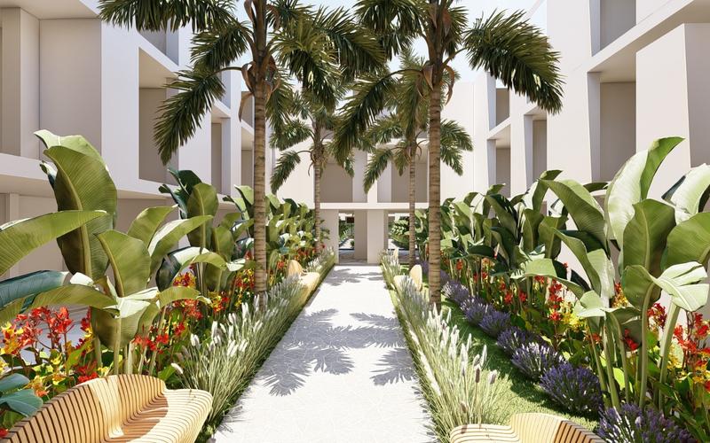 Résidence The Village 6